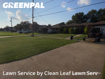 Lawn Cutting nearby Metairie, LA, 