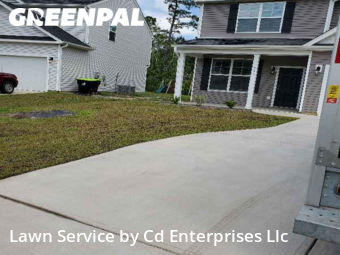 Lawn Mowing nearby Calabash, SC, 