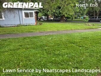 Lawn Care Service nearby Tacoma, WA, 