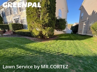 Grass Cut nearby Gaithersburg, MD, 