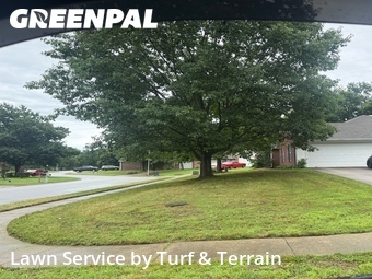 Landscaping Maintenance In Fayetteville,72701,Landscapers by Turf & Terrain, work completed in Jun , 2026