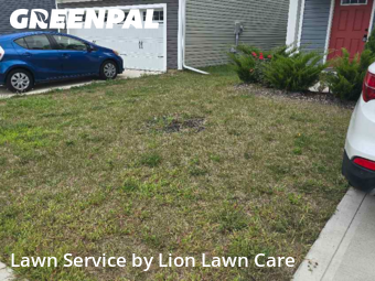 Grass Services in Marysville, 43040, Yard Care Services by Lion Lawn Care , work completed in Nov , 2025