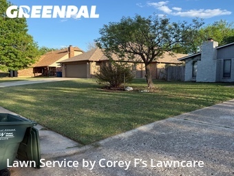Lawn Mowing Service nearby Edmond, OK, 