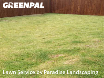 Lawn Mowing Service nearby Aubrey, TX, 