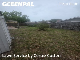 Lawn Mowingin Corpus Christi,78418,Grass Cut by Cortez Cutters , work completed in Jun , 2026