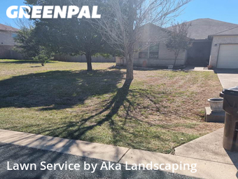 Lawn Cut nearby Round Rock, TX, 