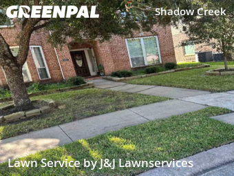 Yard Mowing nearby Pearland, TX, 