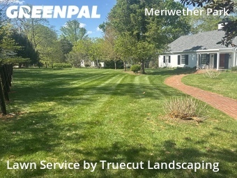 Lawn Mowing Service nearby Lynchburg, VA, 