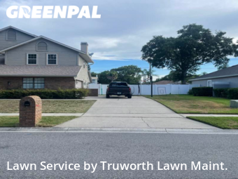 Lawn Mowing Service nearby Apopka, FL, 