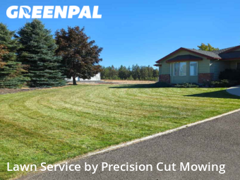 Lawn Mow nearby Spokane, ID, 
