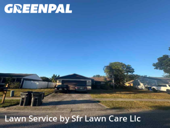 Lawn Cuttingin Oldsmar,34677,Lawn Mow by Sfr Lawn Care Llc, work completed in Nov , 2025