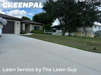Lawn Mowing Service nearby Fort Myers Shores, FL, 