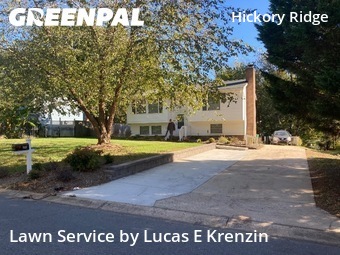 Lawn Cuttingin Charlotte,28227,Grass Cutting by Lucas E Krenzin, work completed in Nov , 2025