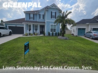 Lawn Mowing Service nearby St. Augustine, FL, 