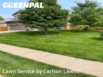 Lawn Mowing nearby Omaha, NE, 
