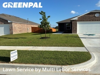 Grass Cut nearby Broken Arrow, OK, 