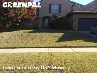 Lawn Care Service nearby Norman, OK, 