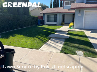 Lawn Maintenance nearby Manteca, CA, 