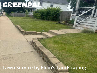 Lawn Mowing Service nearby South Milwaukee, WI, 