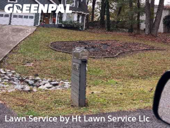 Landscaping Maintenance in Duluth, 30097, Lawn Upkeep by Ht Lawn Service Llc, work completed in Nov , 2025