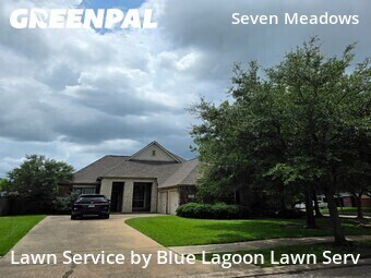 Lawn Mowing nearby Katy, TX, 