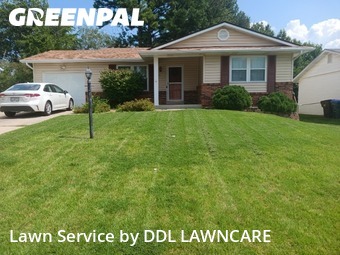 Lawn Cut nearby St. Peters, MO, 