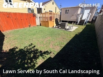 Landscaper In San Diego,92102,Landscaping by South Cal Landscaping, work completed in Apr , 2026