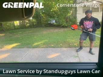 Lawn Maintenance nearby Detroit, MI, 
