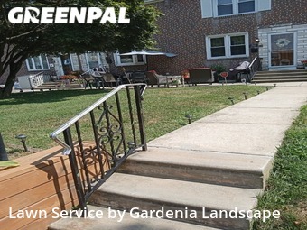Grass Cut nearby Glenolden, PA, 