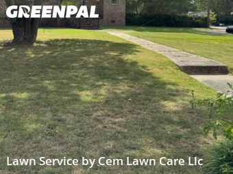 Lawn Maintenance in Tuscaloosa, 35401, Yard Mowing by Cem Lawn Care Llc, work completed in Nov , 2025