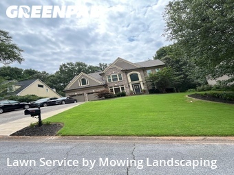 Lawn Mowing Service nearby Woodstock, GA, 