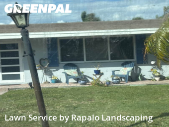 Commercial Landscaping In Pembroke Pines,33024,Landscaping Services by Rapalo Landscaping, work completed in Jan , 2026