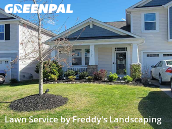 Lawn Mowing nearby York, NC, 