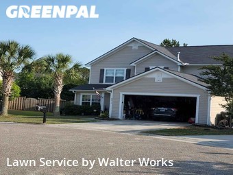 Yard Mowing nearby Ladson, SC, 