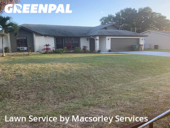 Grass Cut nearby Cape Coral, FL, 