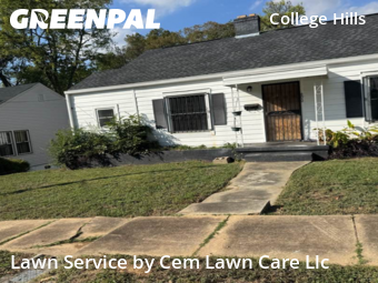Lawn Maintenance nearby Birmingham, AL, 