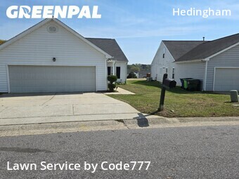 Lawn Service nearby Raleigh, NC, 