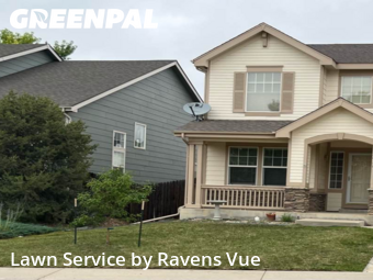 Lawn Servicein Longmont,80504,Lawn Cut by Ravens Vue, work completed in Nov , 2025