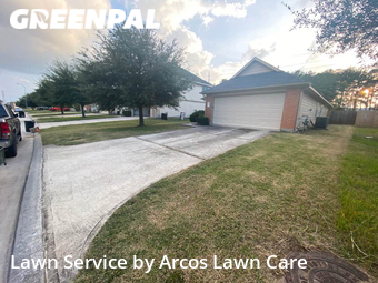 Lawn Mowing Service nearby Houston, TX, 