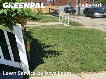 Grass Cut nearby Louisville, KY, 