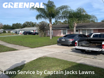 Yard Mowing nearby Kissimmee, FL, 