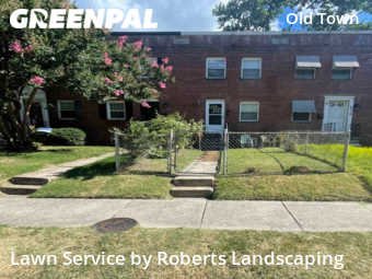 Lawn Mowing nearby Alexandria, VA, 