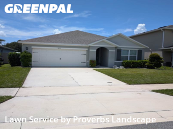 Lawn Mowing nearby St. Cloud, FL, 