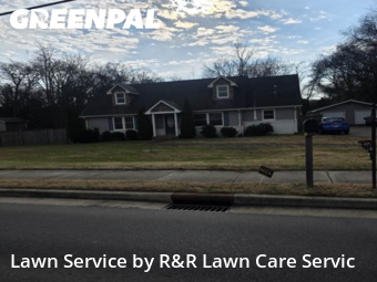 Grass Cuttingin Murfreesboro,37130,Lawn Cut by R&R Lawn Care Servic, work completed in Dec , 2025
