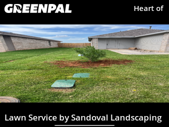 Lawn Mowing Service nearby Lubbock, TX, 