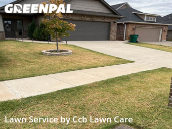 Lawn Mowing Service nearby Oklahoma City, OK, 