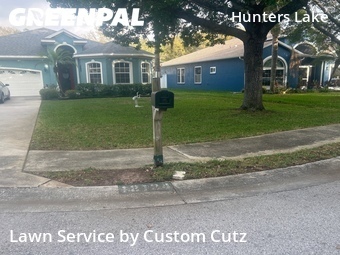 Grass Cut nearby New Port Richey, FL, 