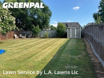 Grass Cut nearby Canton, GA, 