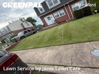 Lawn Service nearby Baltimore, MD, 