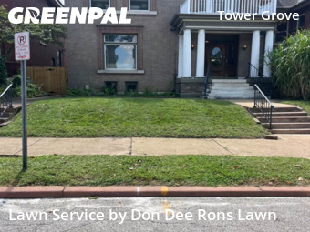 Yard Mowing nearby St. Louis, MO, 